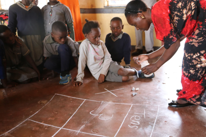 Building Sustainable Assessment Systems