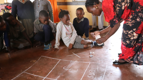Building Sustainable Assessment Systems