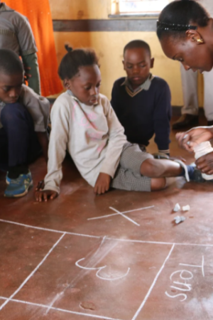 Image: Association for the Development of Education in Africa