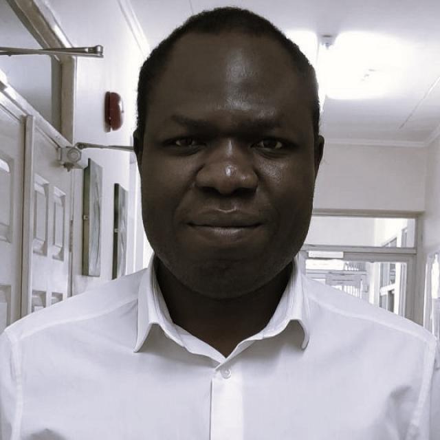 Dr Chifundo Kanjala