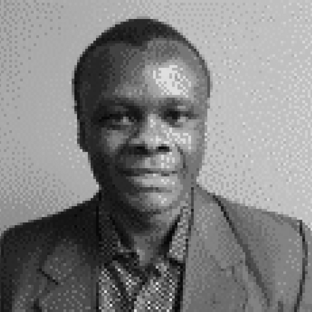 Cyprian Amutabi, Data Analyst