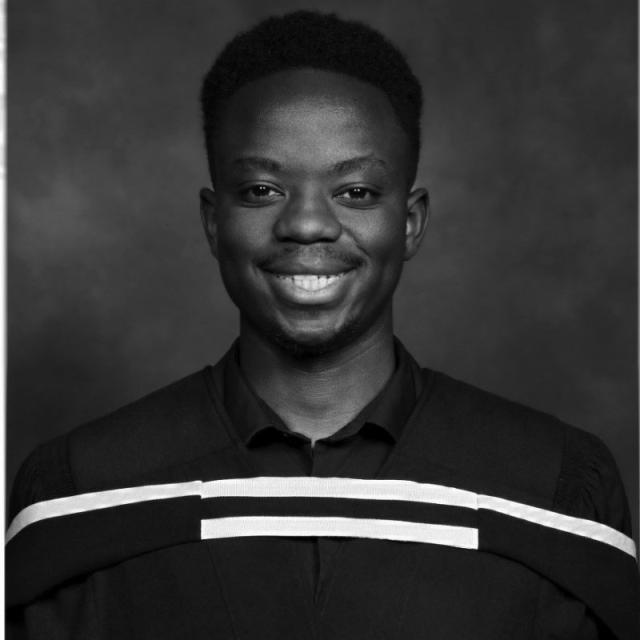 Elisha Banda, Data Analyst
