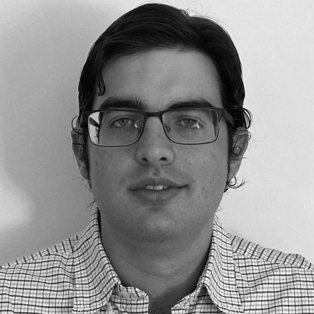 Michael Hartman, Research Assistant
