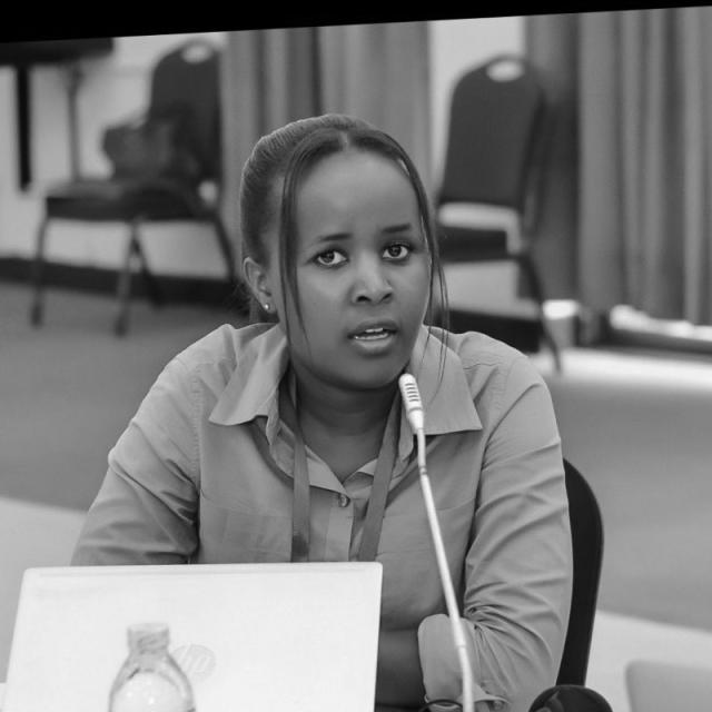 Peris Wachira, Data Analyst