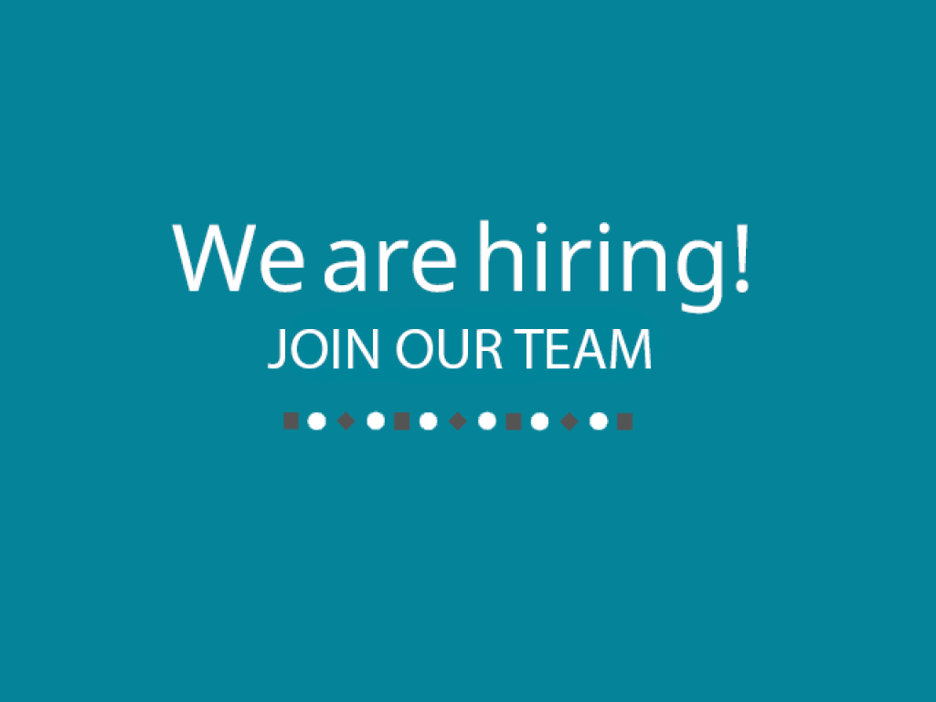 Hiring Ad