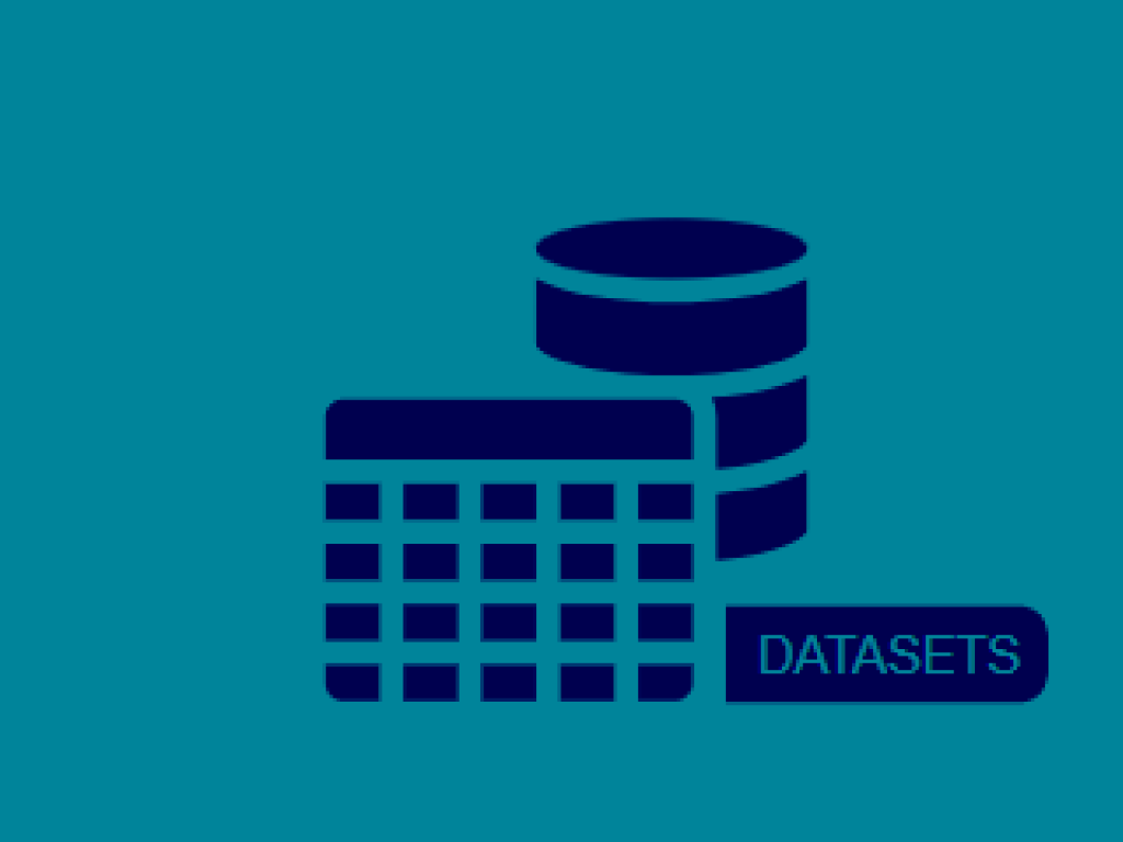 Datasets